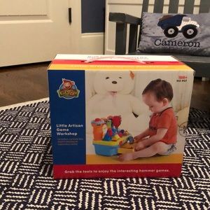 NEW Little Artisan Game Workshop